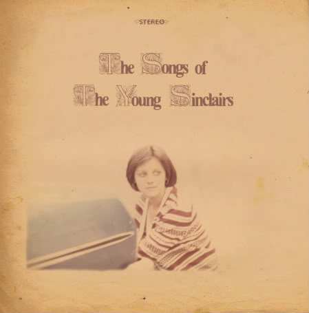 The Young Sinclairs - "Songs of The Young Sinclairs"